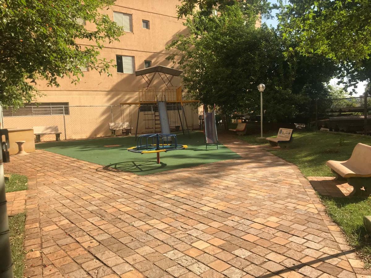Edificio Diamante , Proximo Faculdade Barao De Maua Apartment Ribeirão Preto Exterior foto