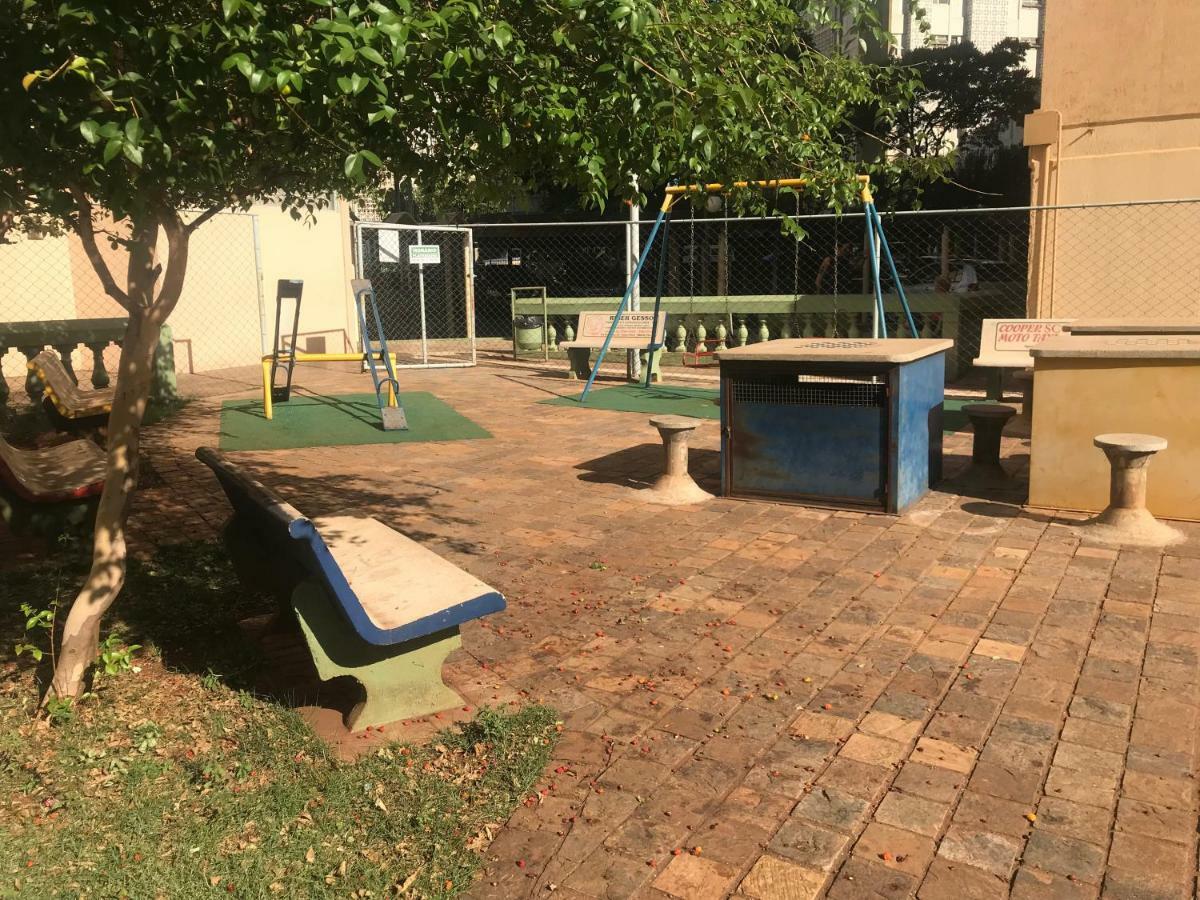 Edificio Diamante , Proximo Faculdade Barao De Maua Apartment Ribeirão Preto Exterior foto