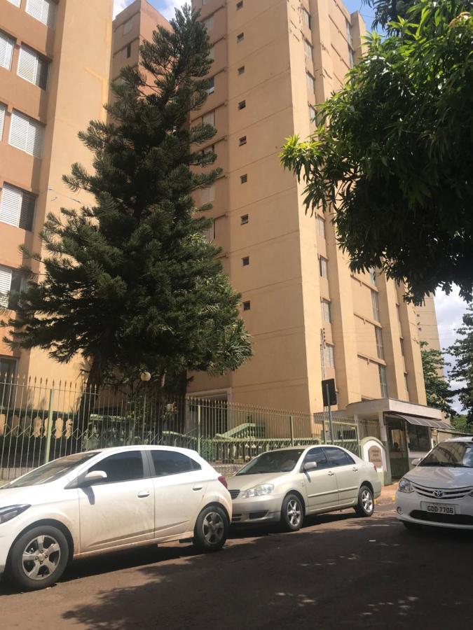 Edificio Diamante , Proximo Faculdade Barao De Maua Apartment Ribeirão Preto Exterior foto